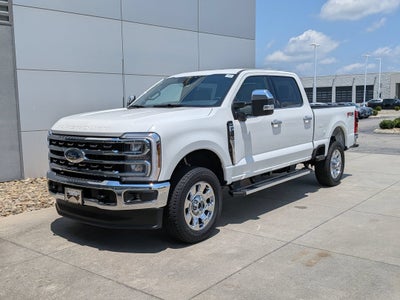 2026 Ford Super Duty F-250 SRW LARIAT