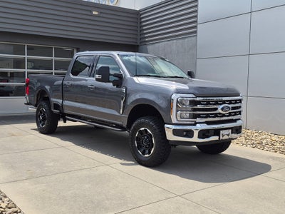 2026 Ford Super Duty F-250 SRW XLT