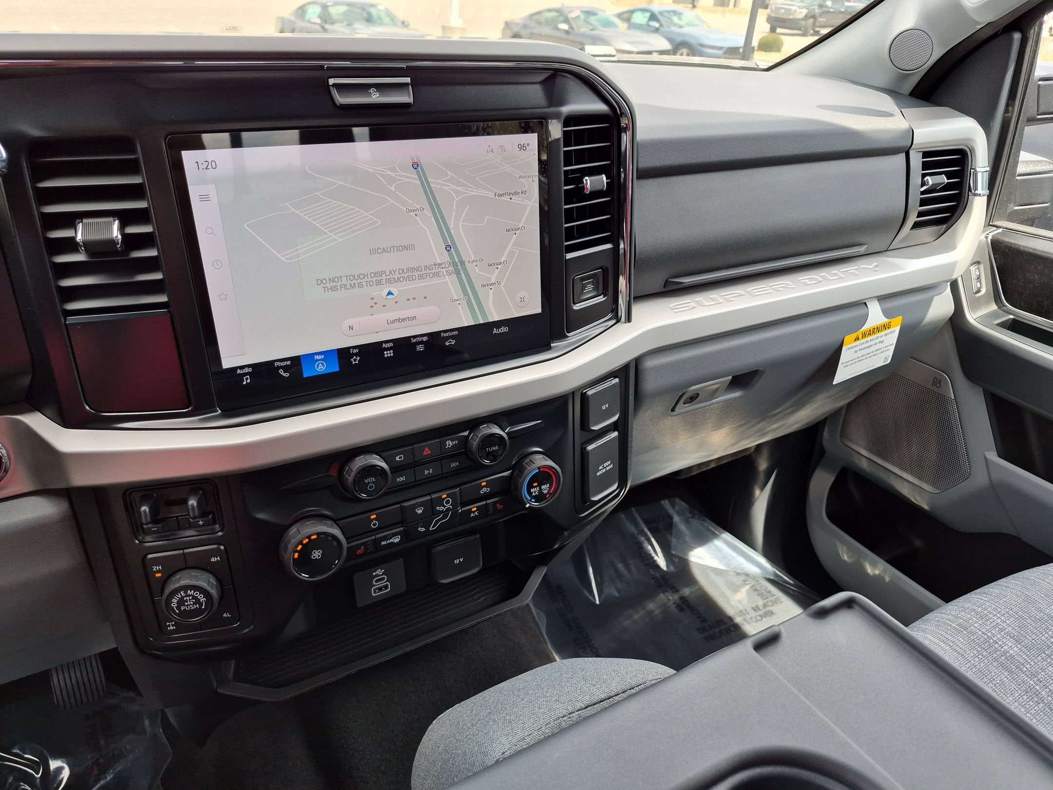 2026 Ford Super Duty F-250 SRW XLT