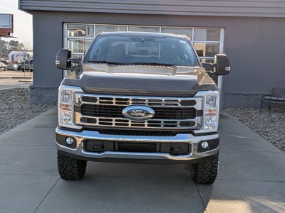 2026 Ford Super Duty F-250 SRW XLT