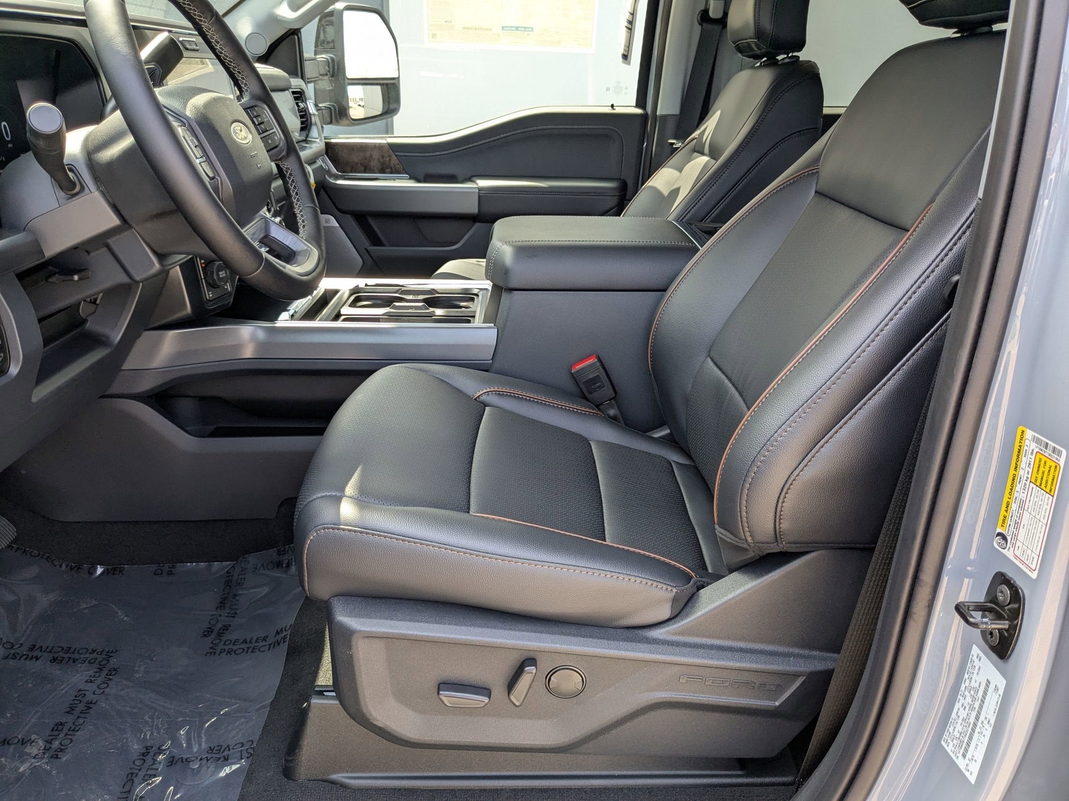 2025 Ford Super Duty F-250 SRW LARIAT