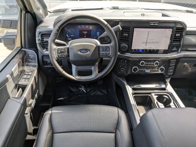 2025 Ford Super Duty F-250 SRW LARIAT