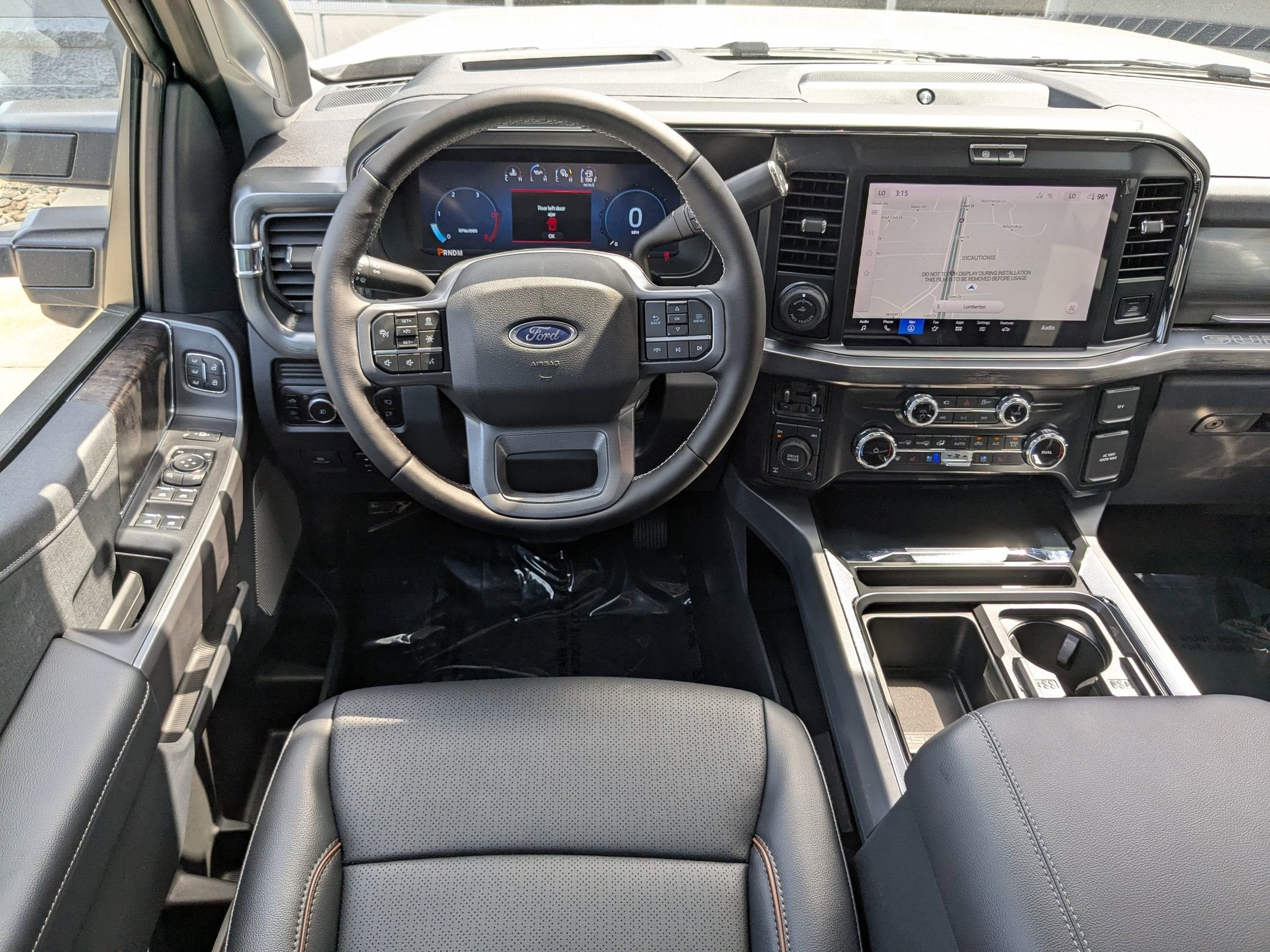 2025 Ford Super Duty F-250 SRW LARIAT