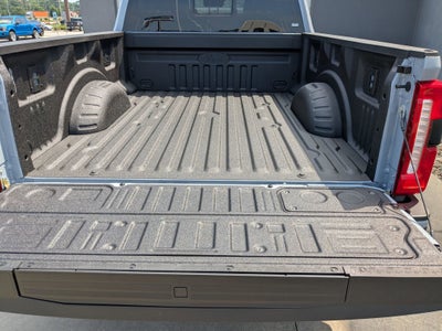 2025 Ford Super Duty F-250 SRW LARIAT