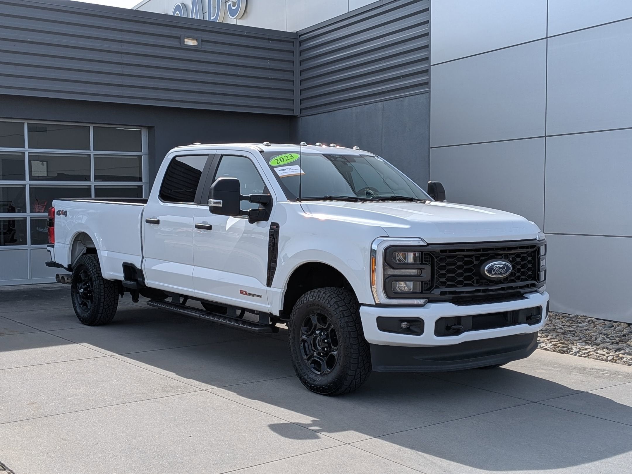 2023 Ford Super Duty F-350 SRW XL