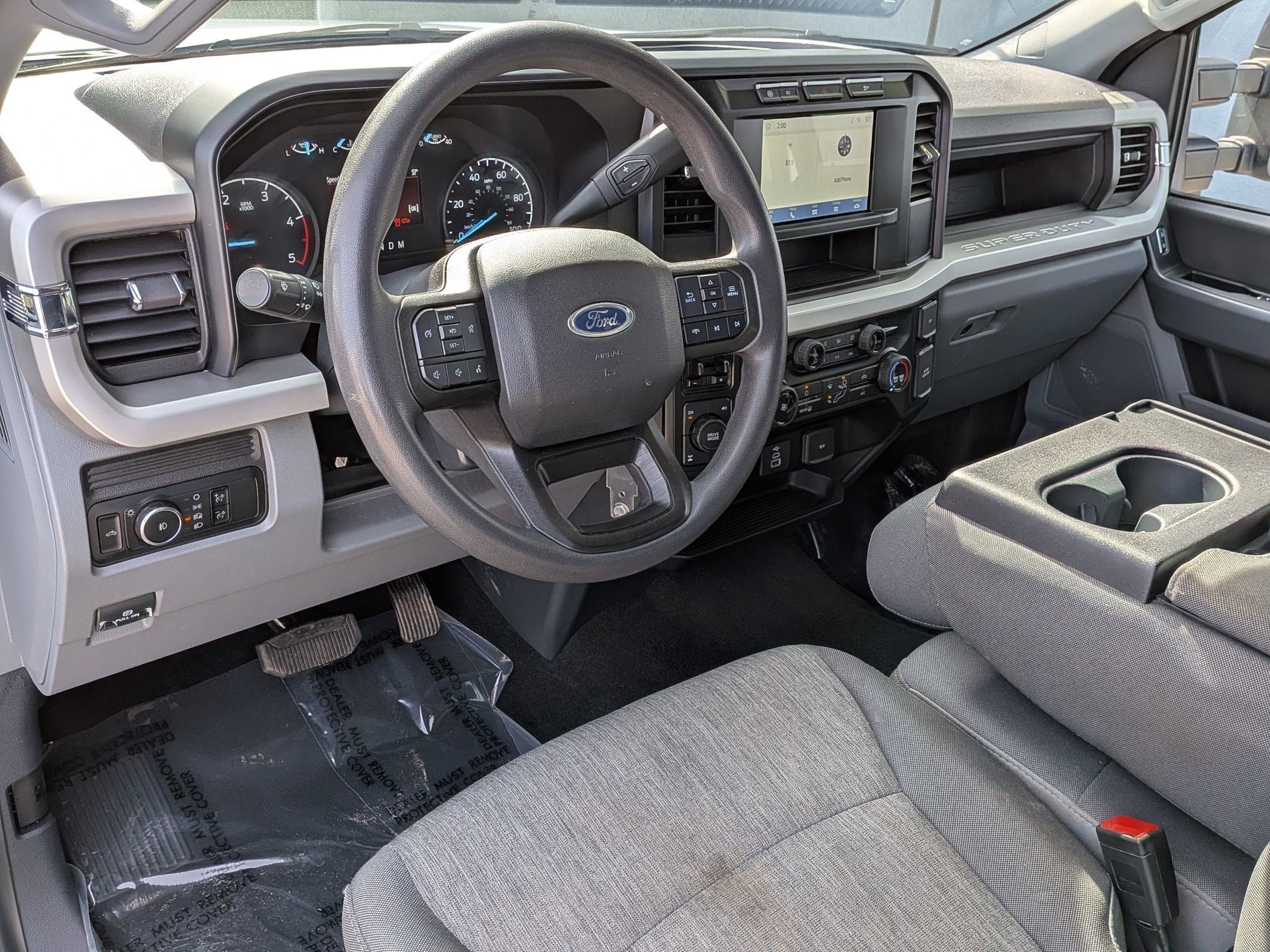 2023 Ford Super Duty F-350 SRW XL