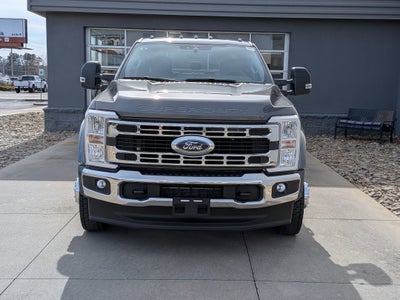 2026 Ford Super Duty F-450 DRW XLT