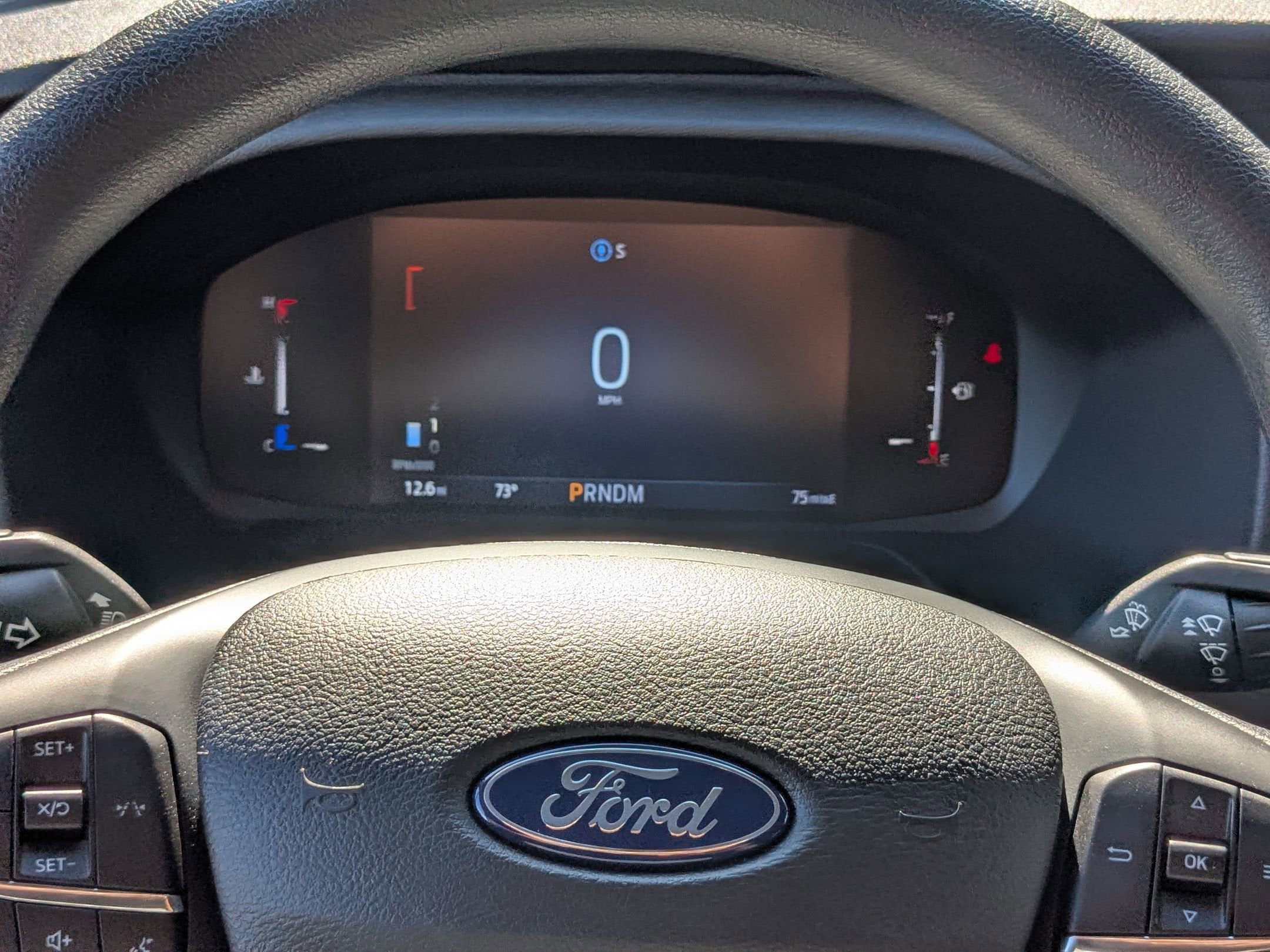 2026 Ford Transit Cargo Van Base