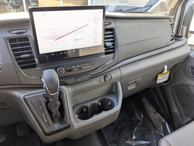 2026 Ford Transit Cargo Van Base