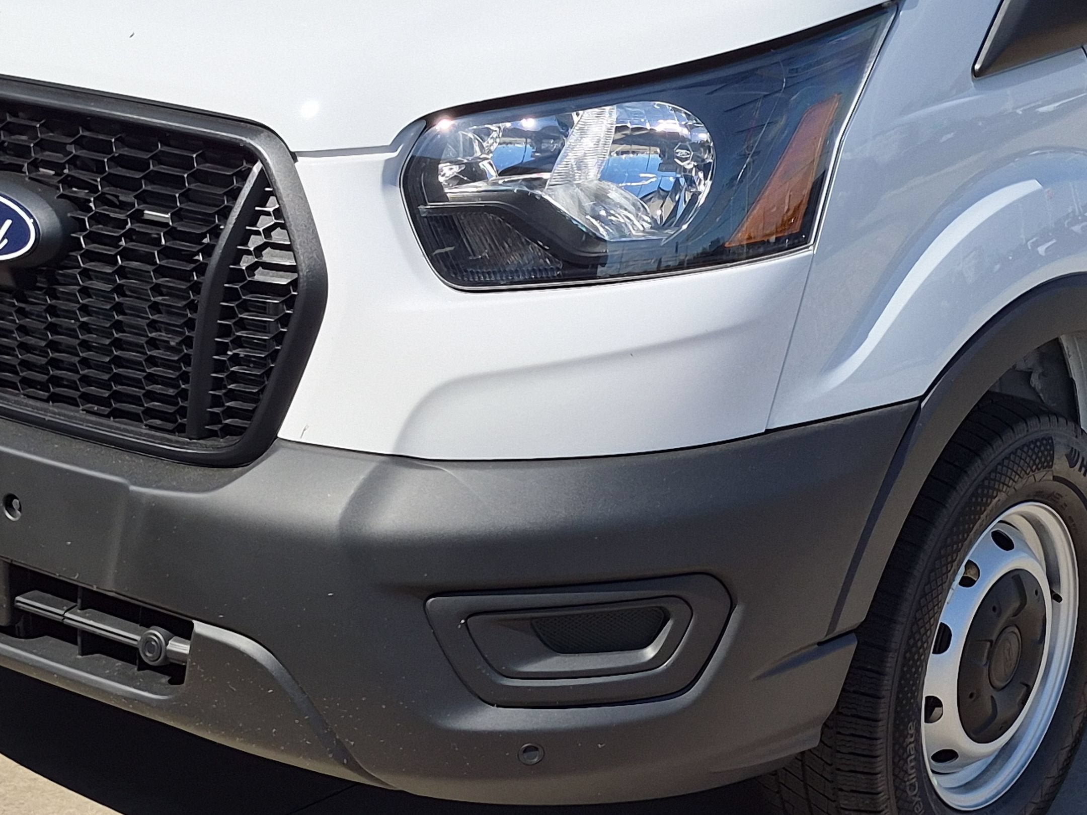 2027 Ford Transit Cargo Van Base