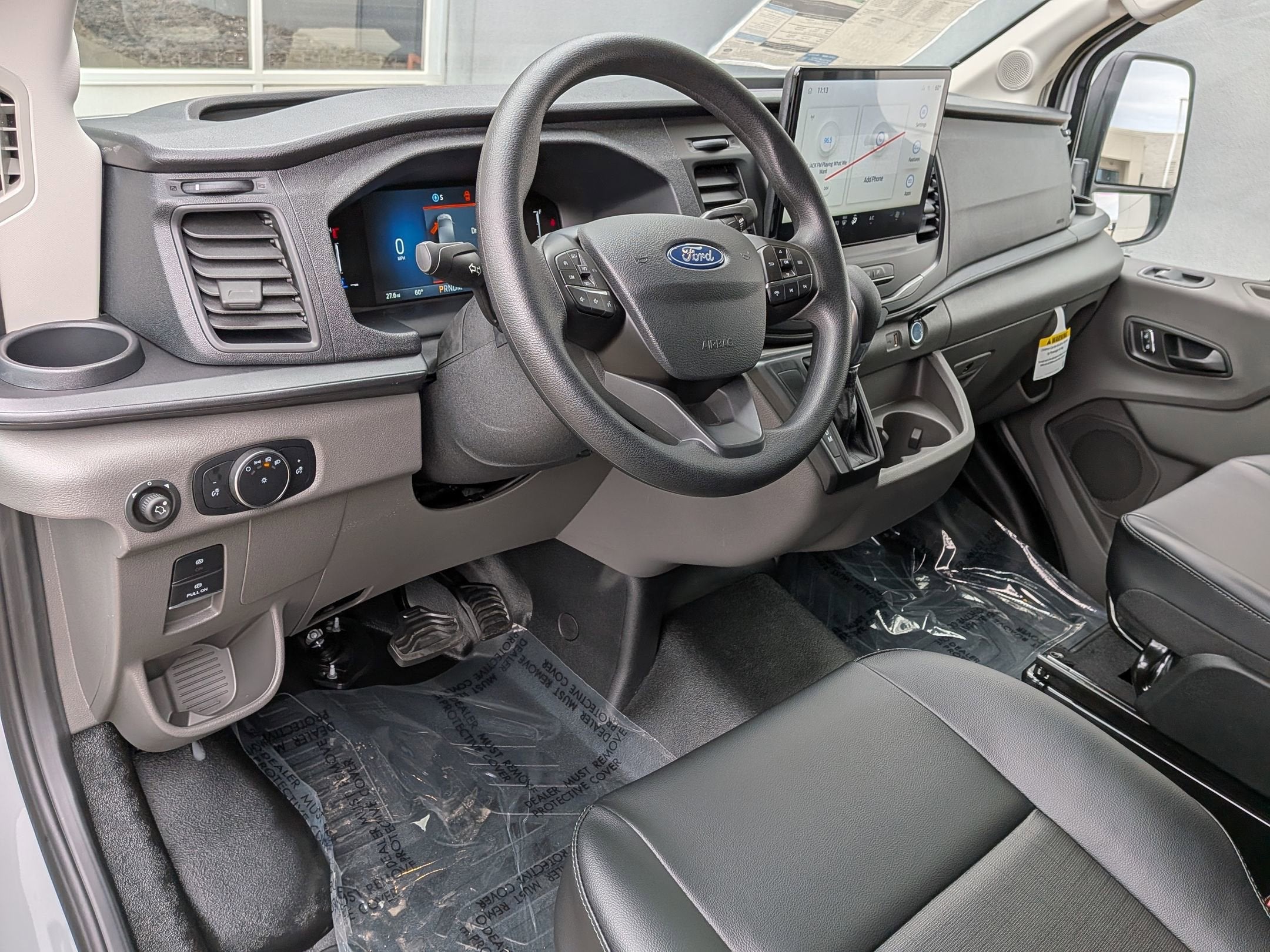 2026 Ford Transit Cargo Van Base