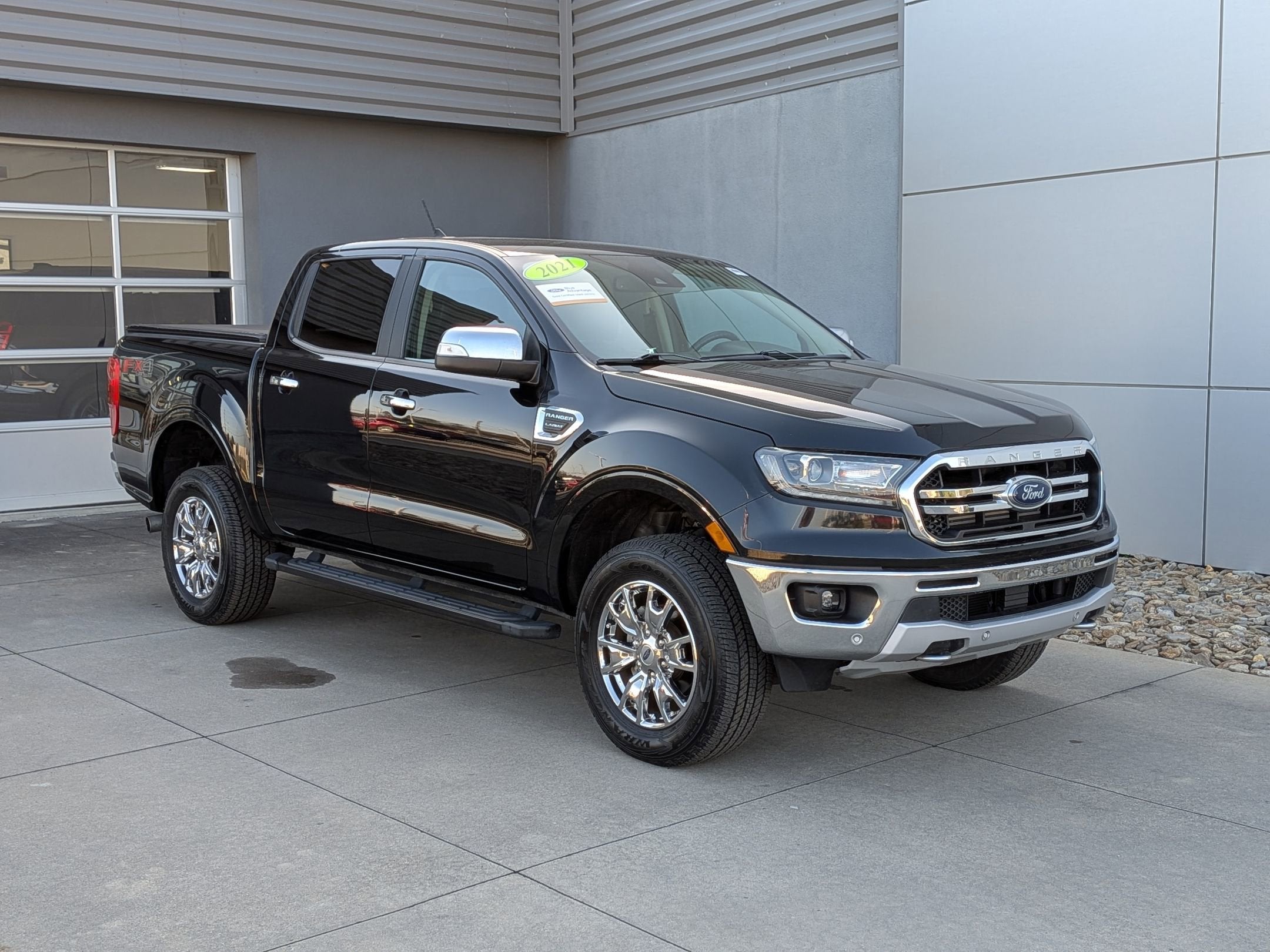 2021 Ford Ranger LARIAT