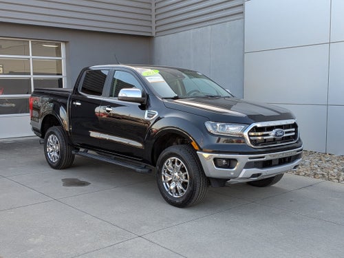 2021 Ford Ranger LARIAT