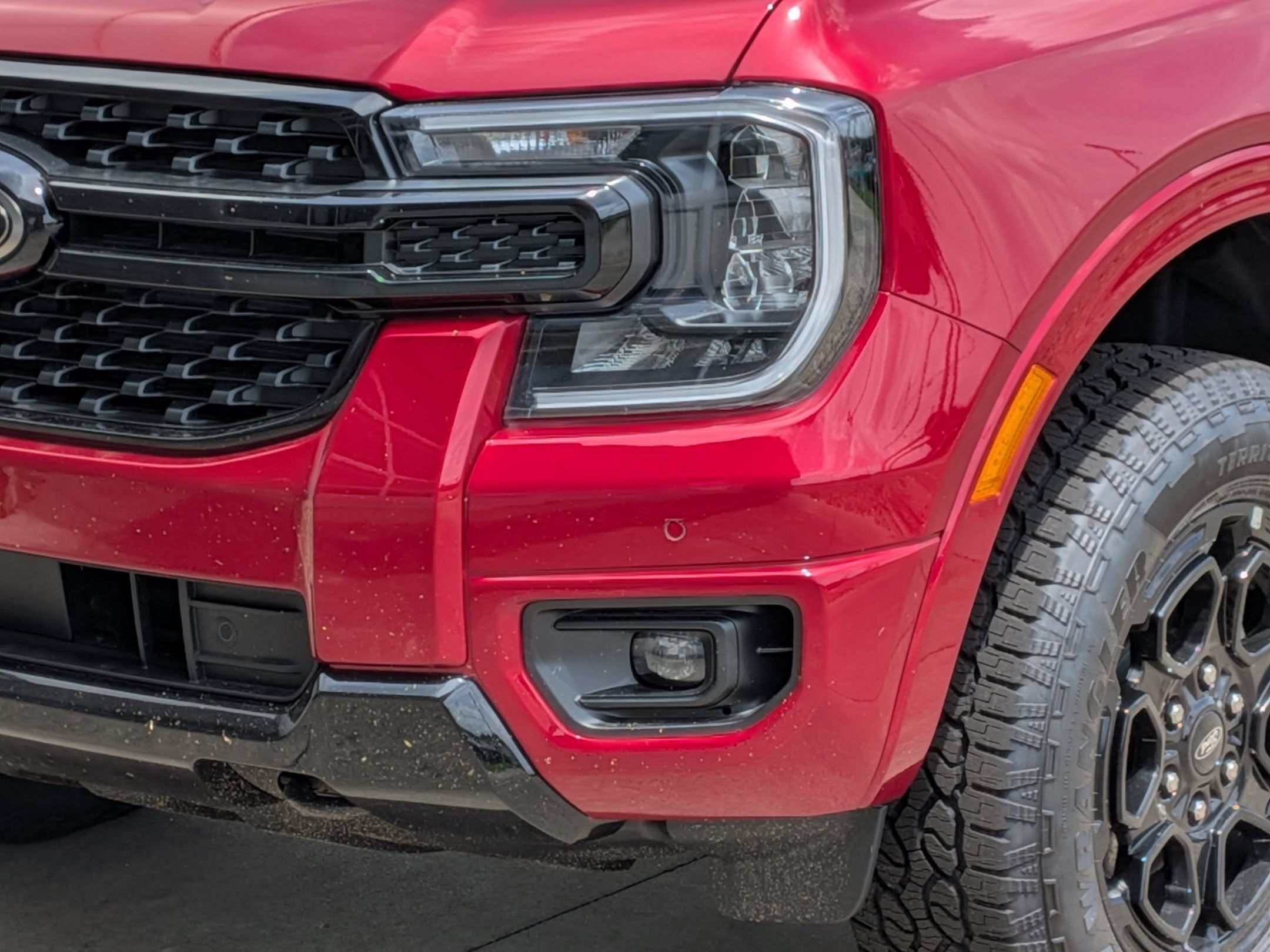 2026 Ford Ranger LARIAT