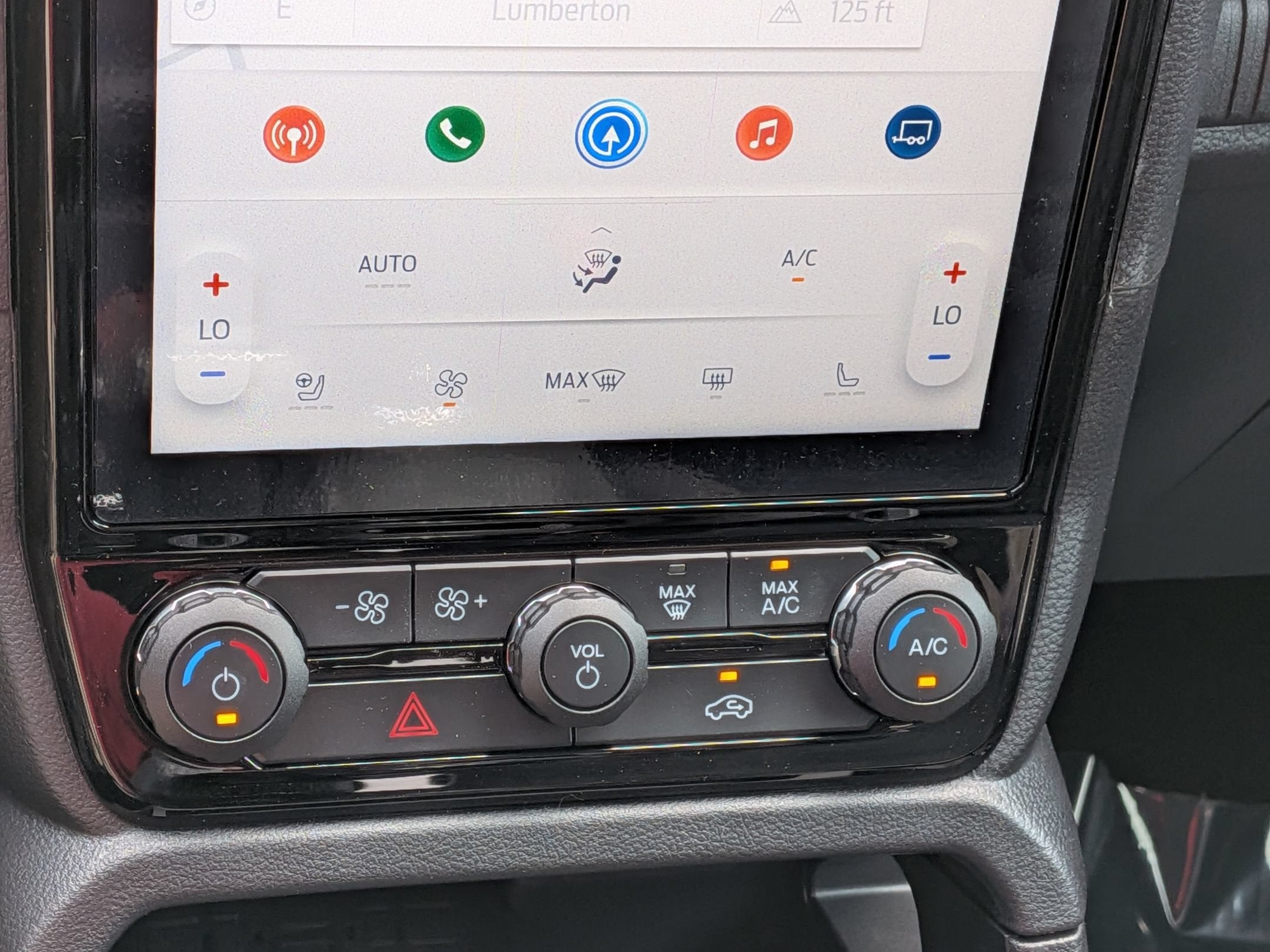 2026 Ford Ranger LARIAT