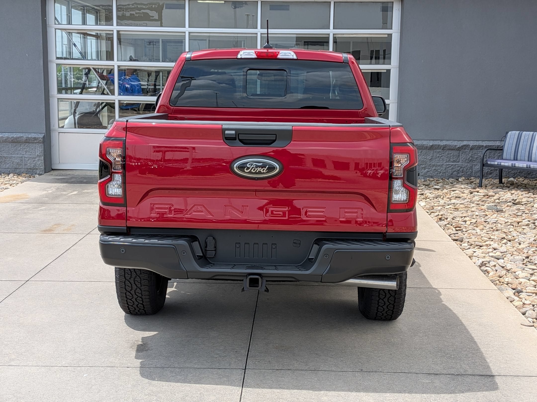 2026 Ford Ranger LARIAT