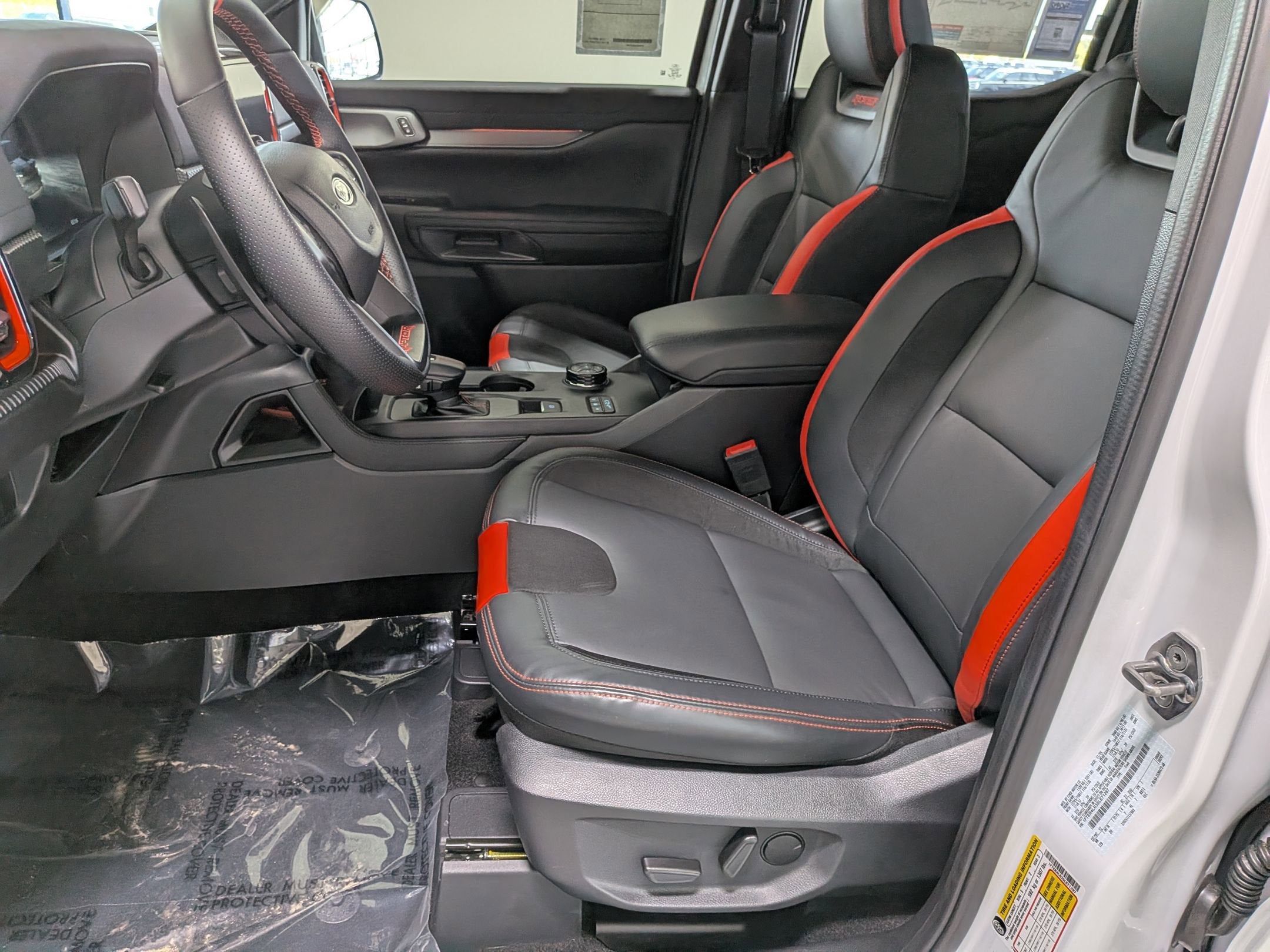 2025 Ford Ranger Raptor