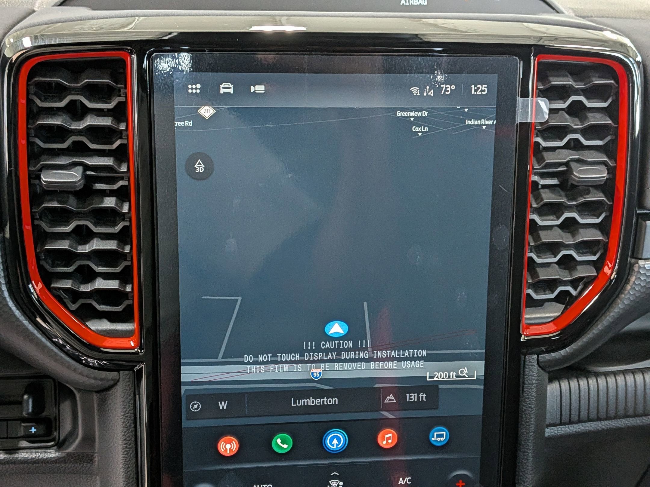 2025 Ford Ranger Raptor