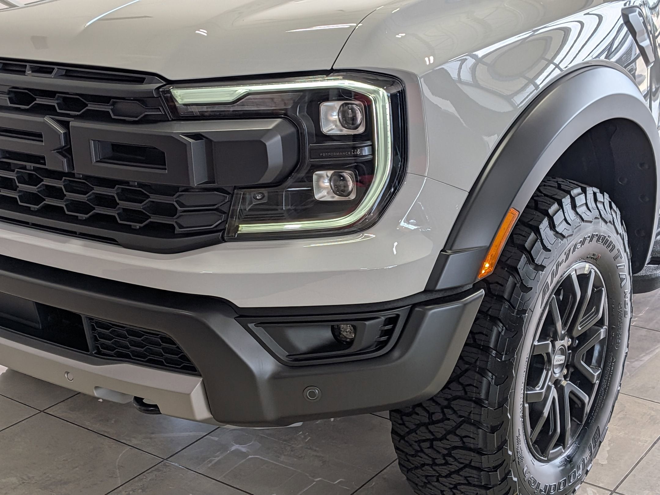 2026 Ford Ranger Raptor
