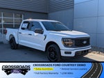 2025 Ford F-150 STX - Crossroads Courtesy Demo