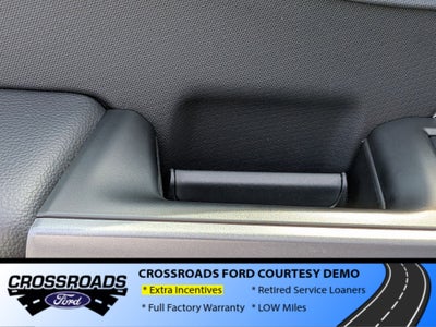 2026 Ford F-150 XLT - Crossroads Courtesy Demo