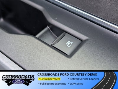 2026 Ford F-150 XLT - Crossroads Courtesy Demo