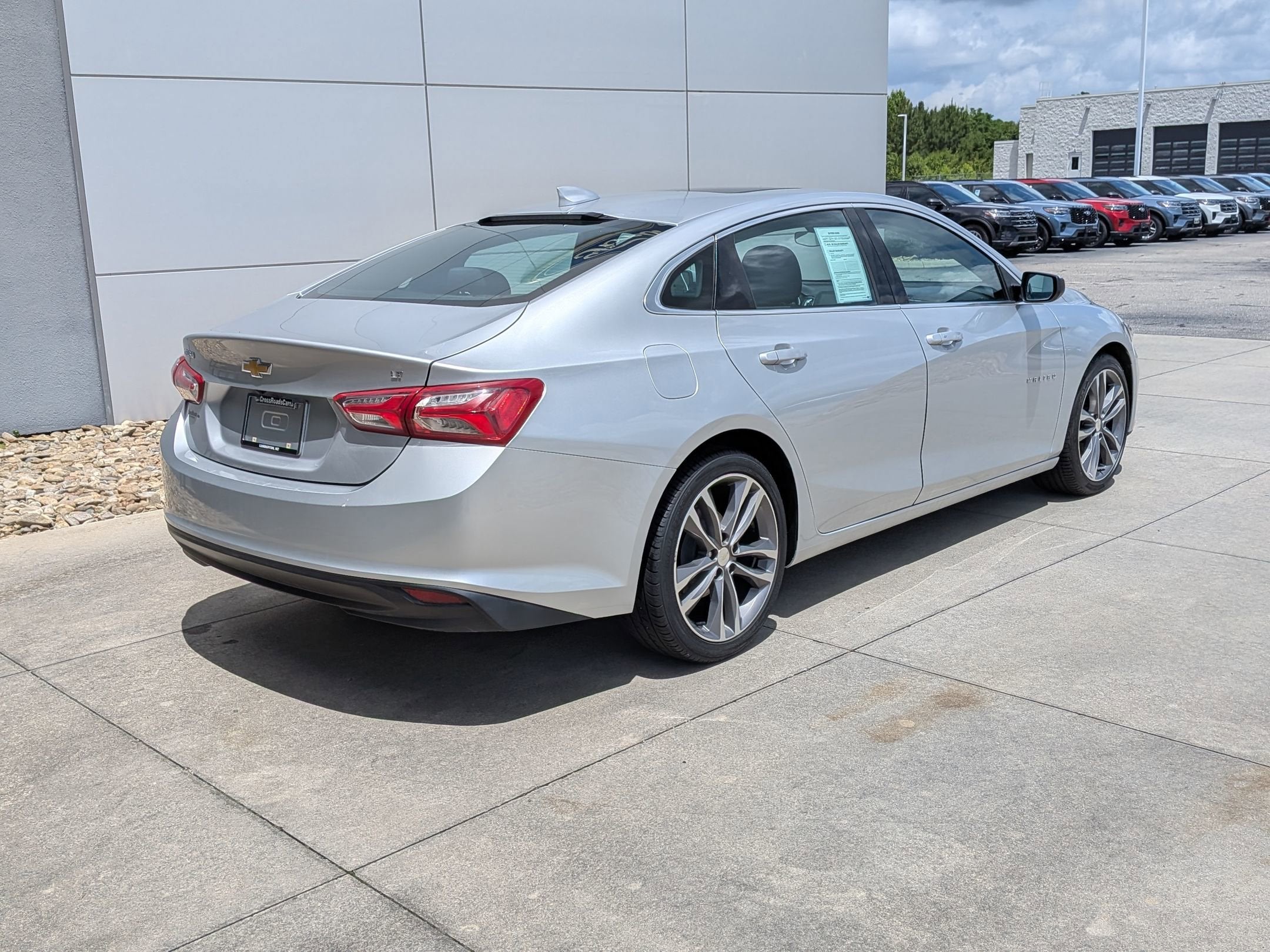 2021 Chevrolet Malibu LT