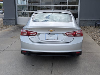 2021 Chevrolet Malibu LT
