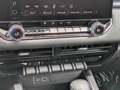 2023 GMC Canyon 2WD Elevation