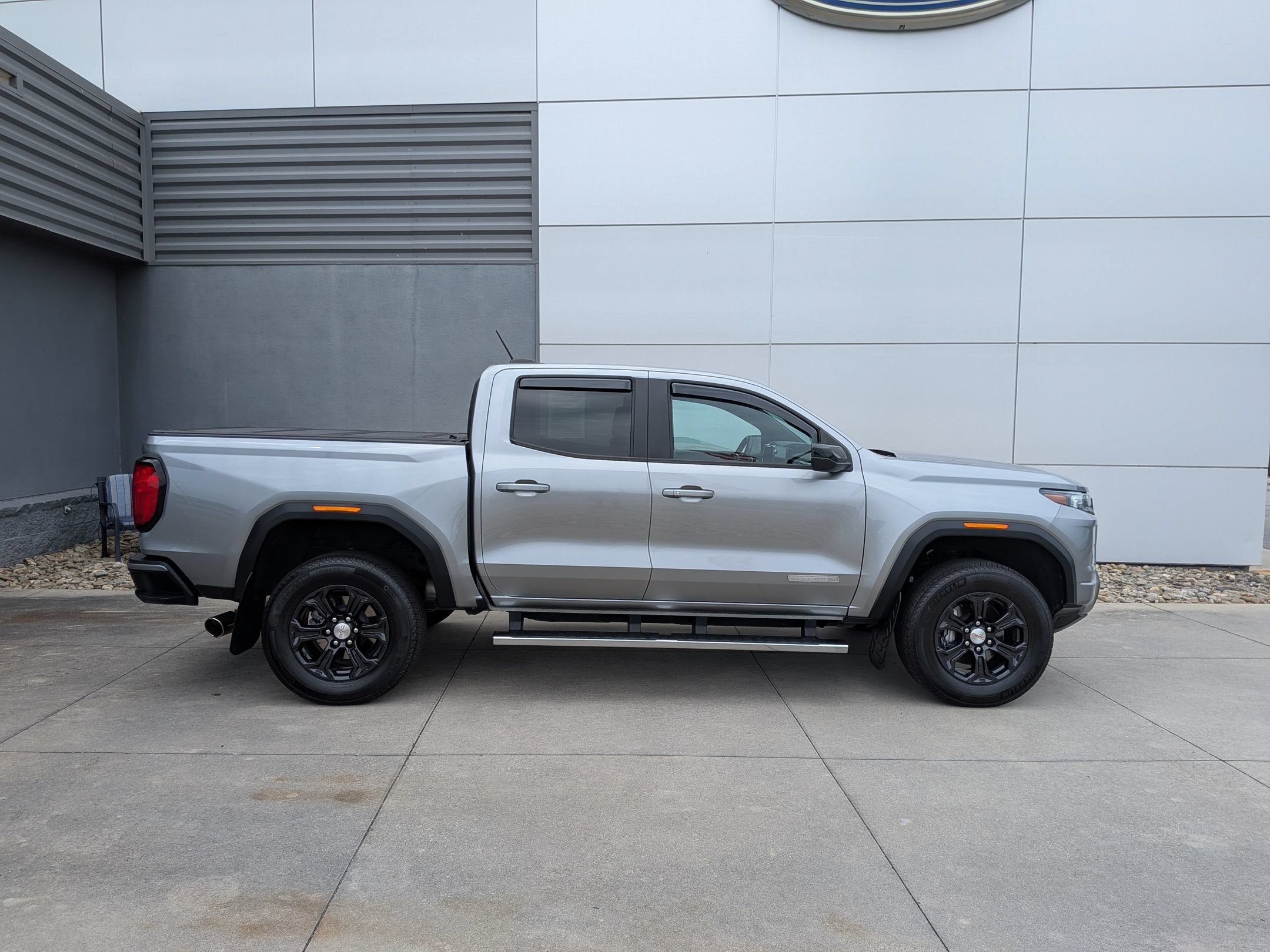 2023 GMC Canyon 2WD Elevation