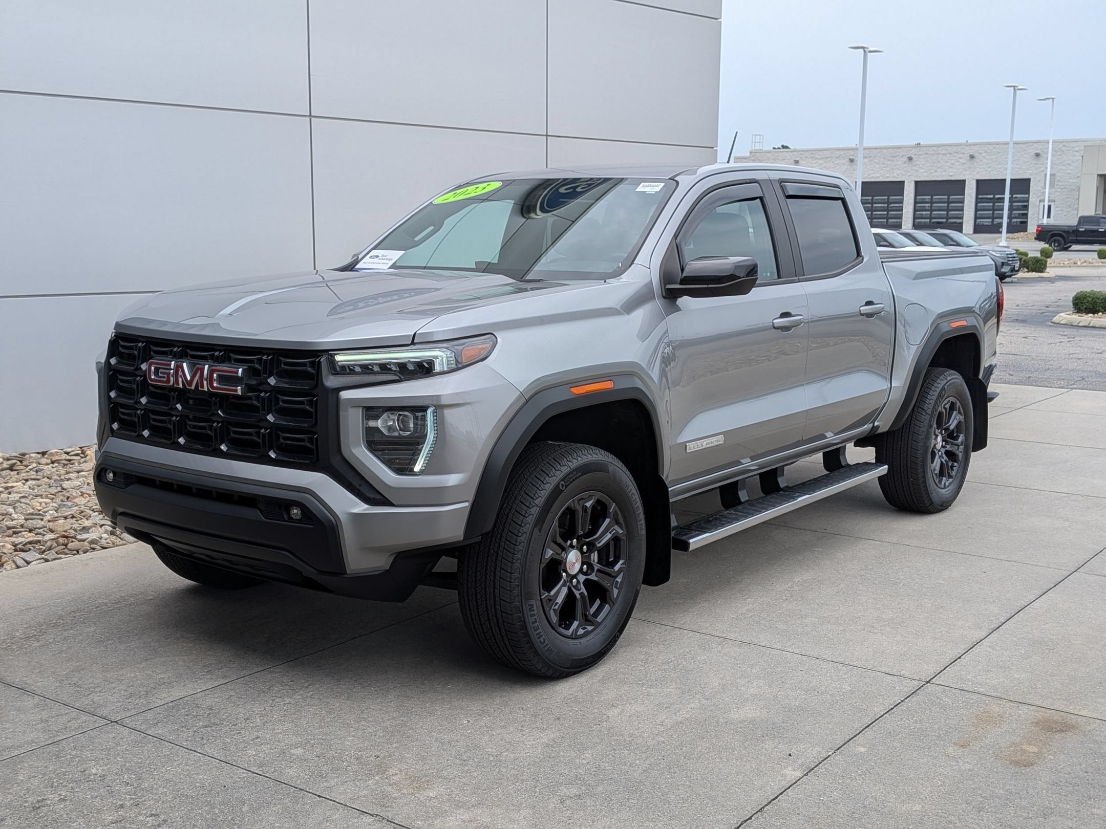 2023 GMC Canyon 2WD Elevation