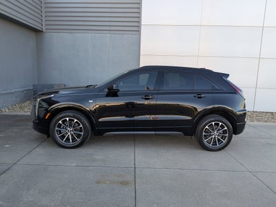 2024 Cadillac XT4 AWD Sport
