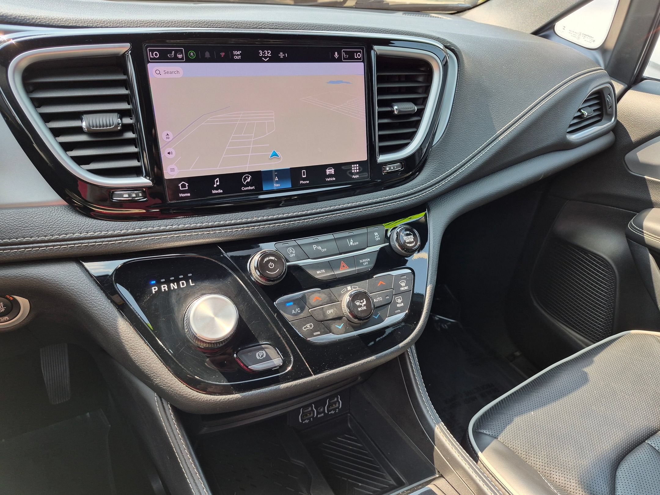 2025 Chrysler Pacifica Limited
