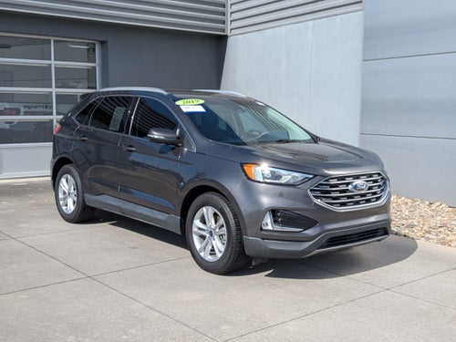 2019 Ford Edge SEL