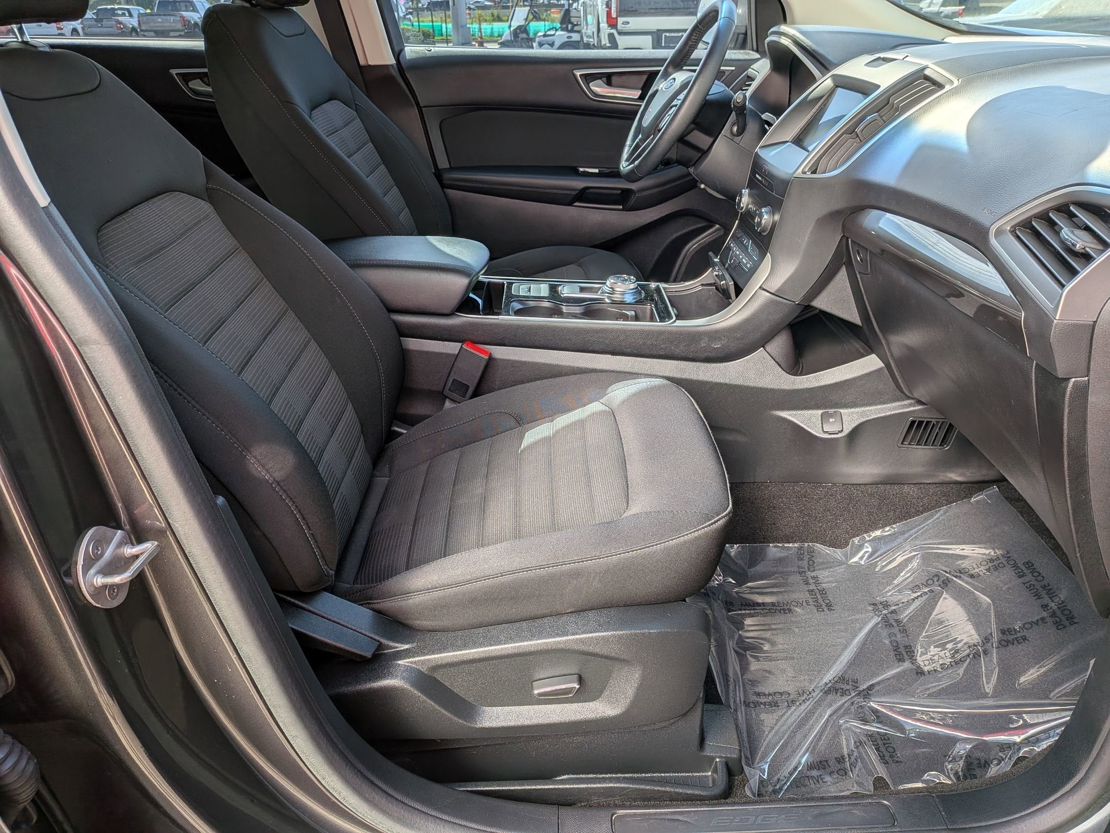 2019 Ford Edge SEL