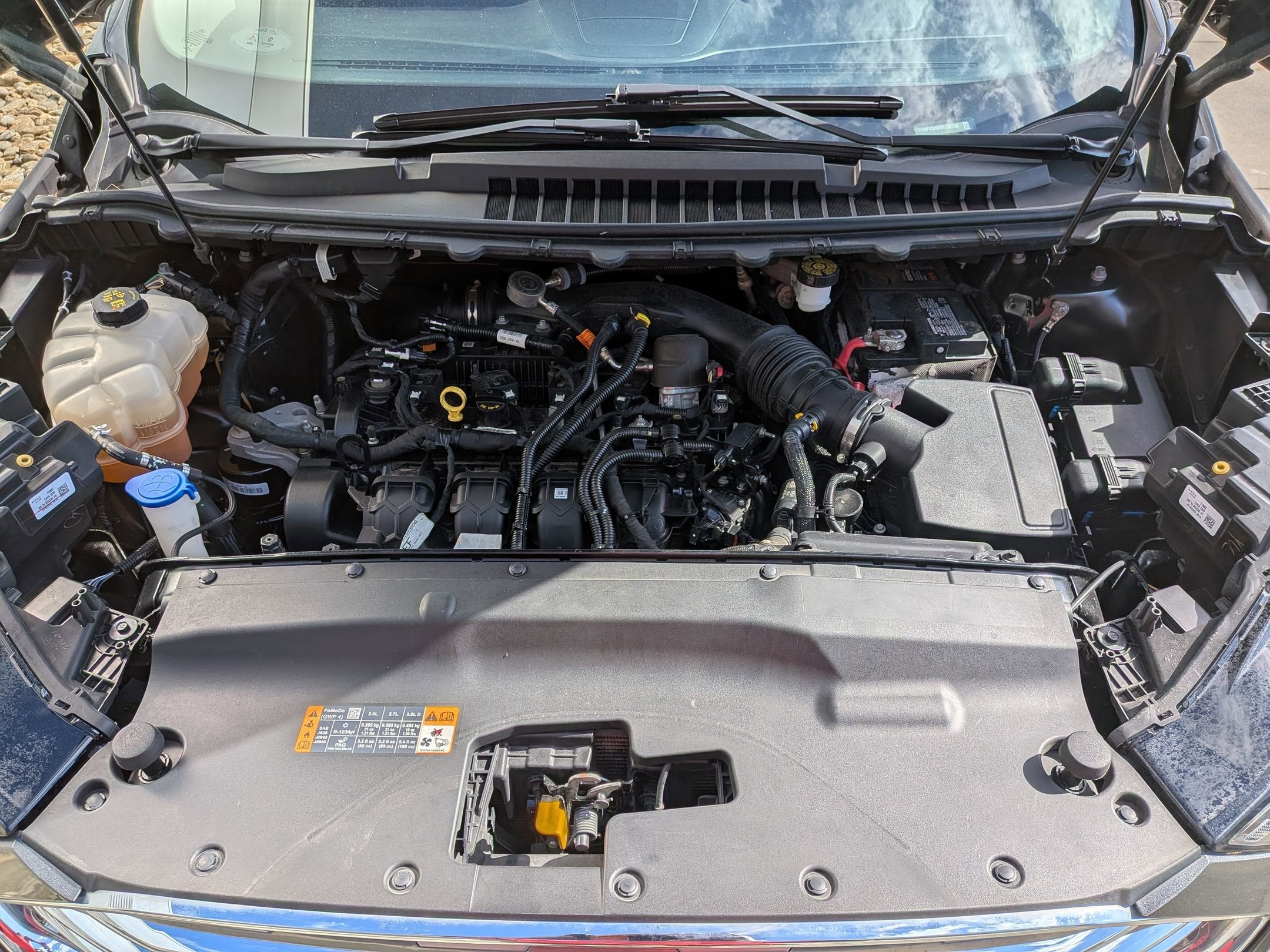 2019 Ford Edge SEL