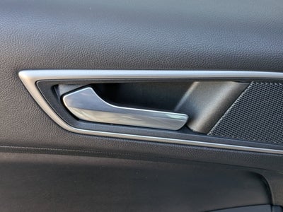 2022 Ford Edge ST Line