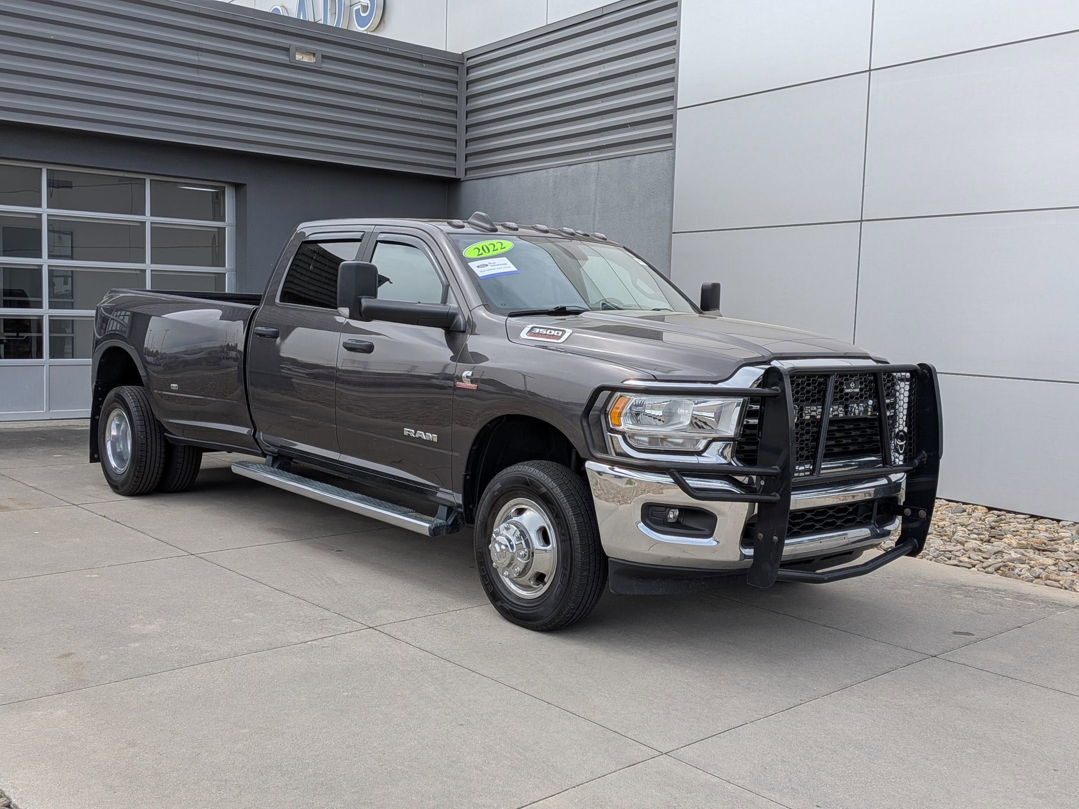2022 RAM 3500 Big Horn