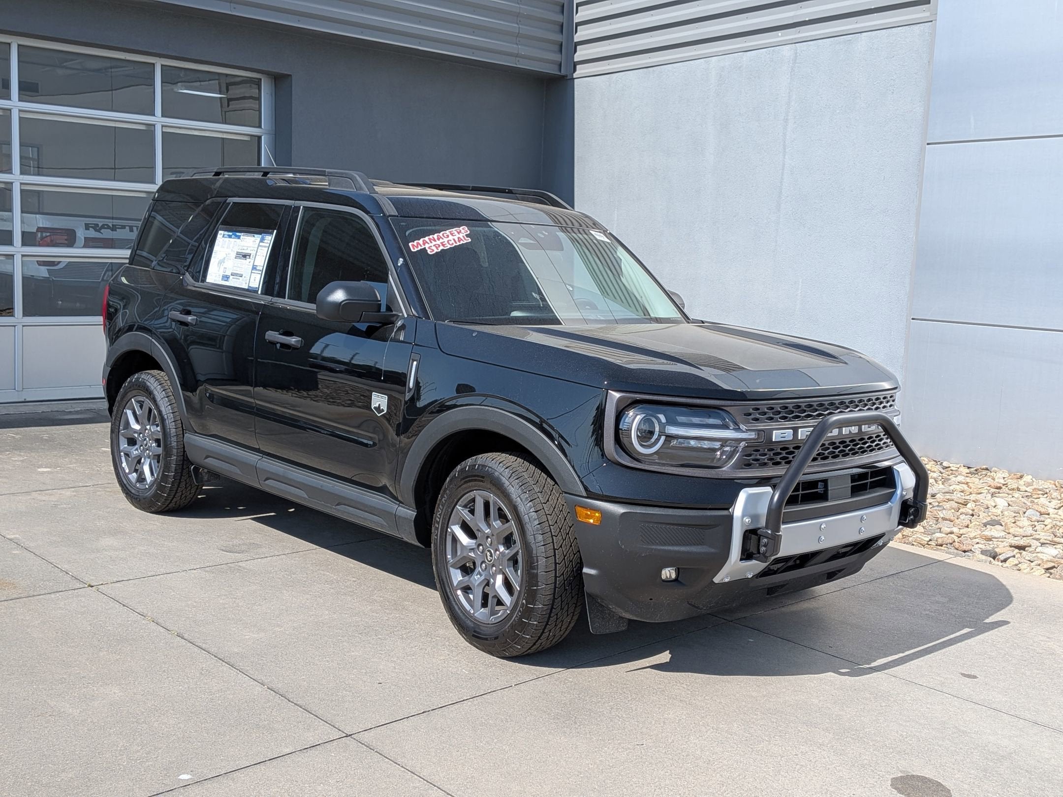 2025 Ford Bronco Sport Big Bend - Crossroads Courtesy Demo