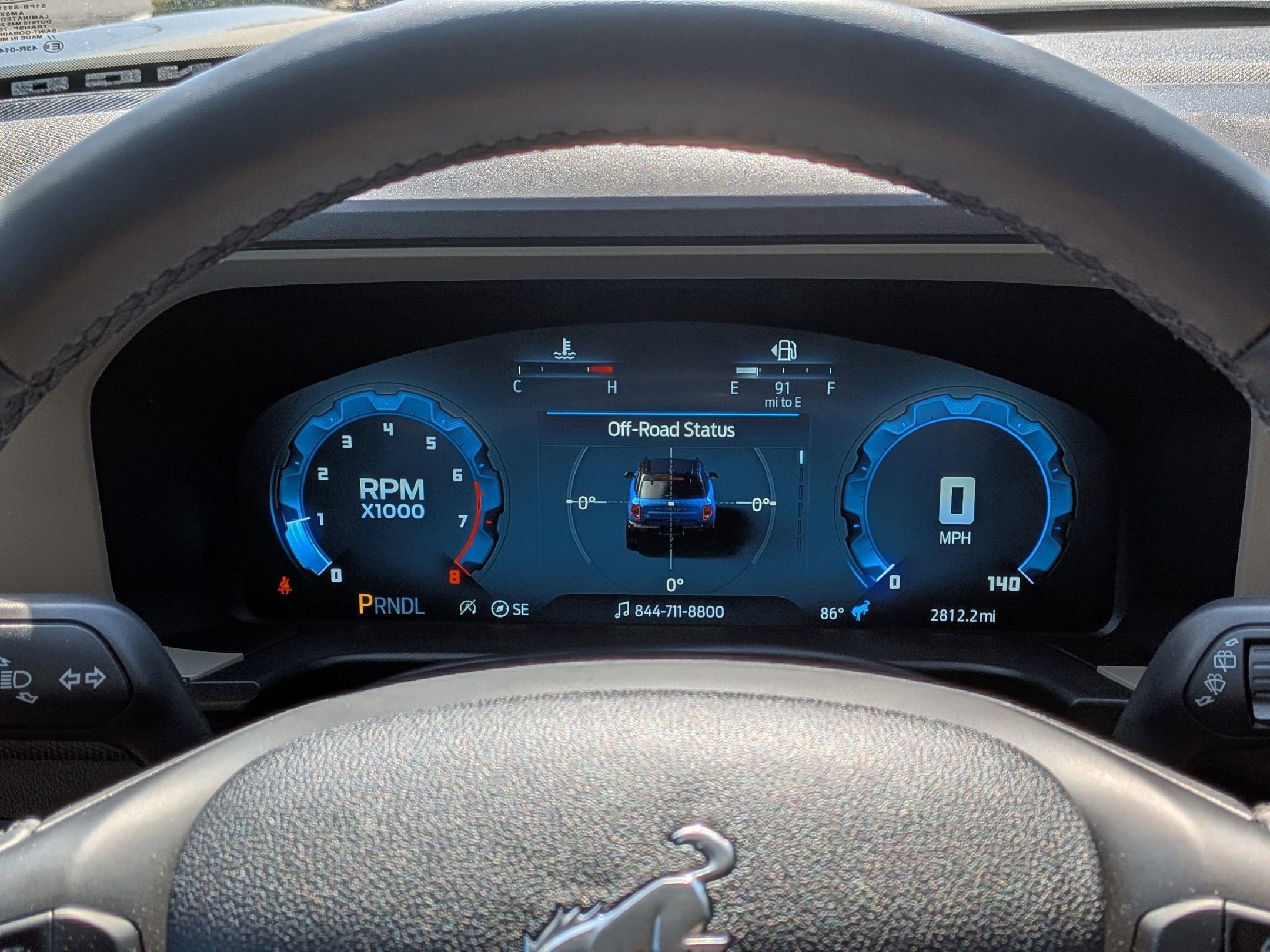 2025 Ford Bronco Sport Big Bend - Crossroads Courtesy Demo