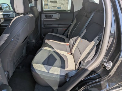 2025 Ford Bronco Sport Big Bend - Crossroads Courtesy Demo