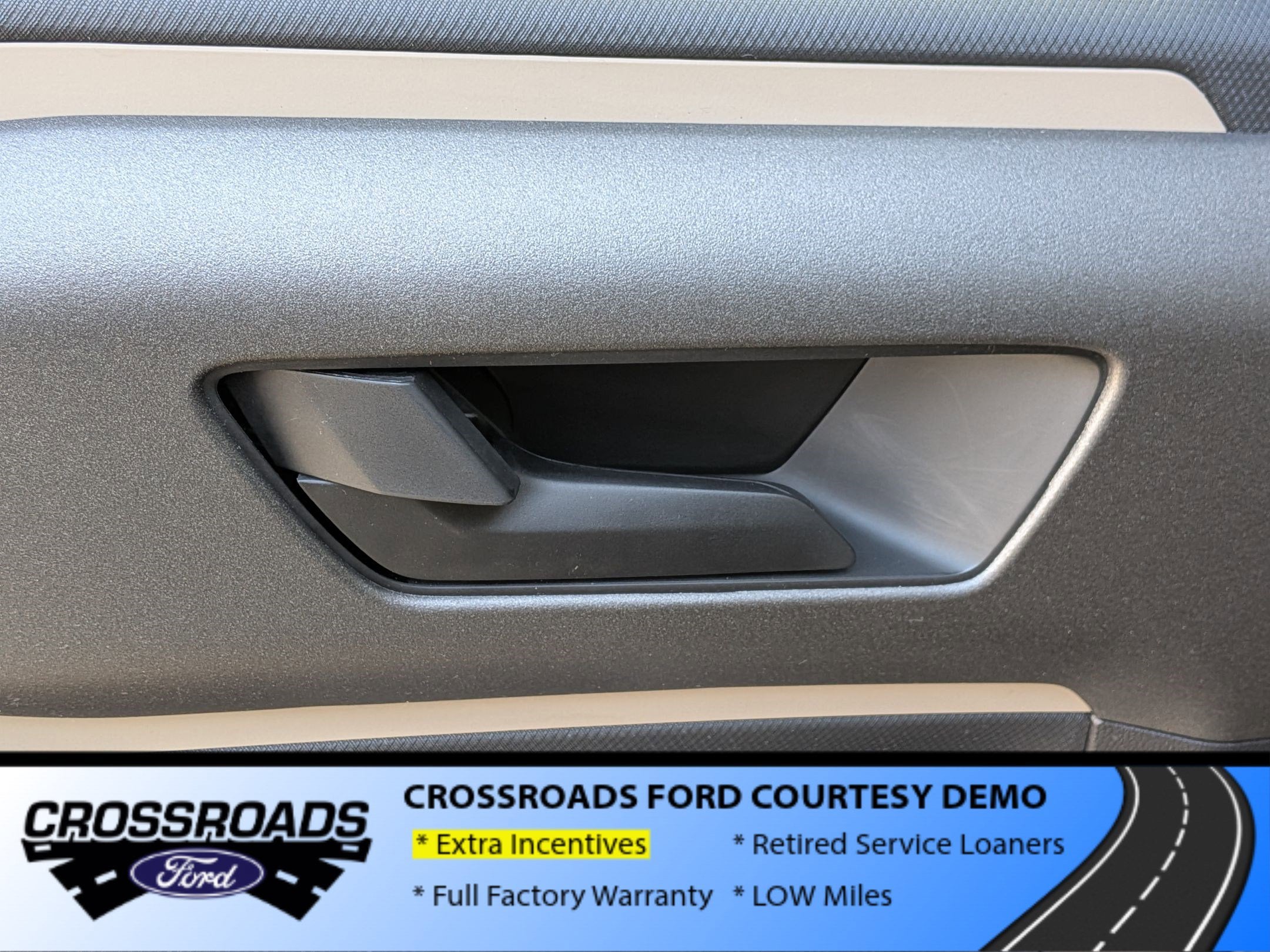 2025 Ford Bronco Sport Big Bend - Crossroads Courtesy Demo