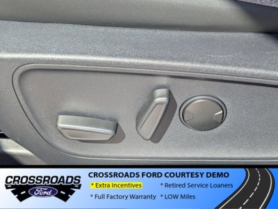 2025 Ford Bronco Sport Big Bend - Crossroads Courtesy Demo