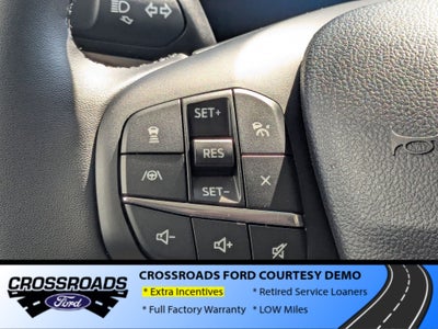 2025 Ford Bronco Sport Big Bend - Crossroads Courtesy Demo