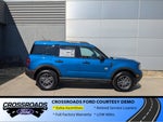 2025 Ford Bronco Sport Big Bend - Crossroads Courtesy Demo