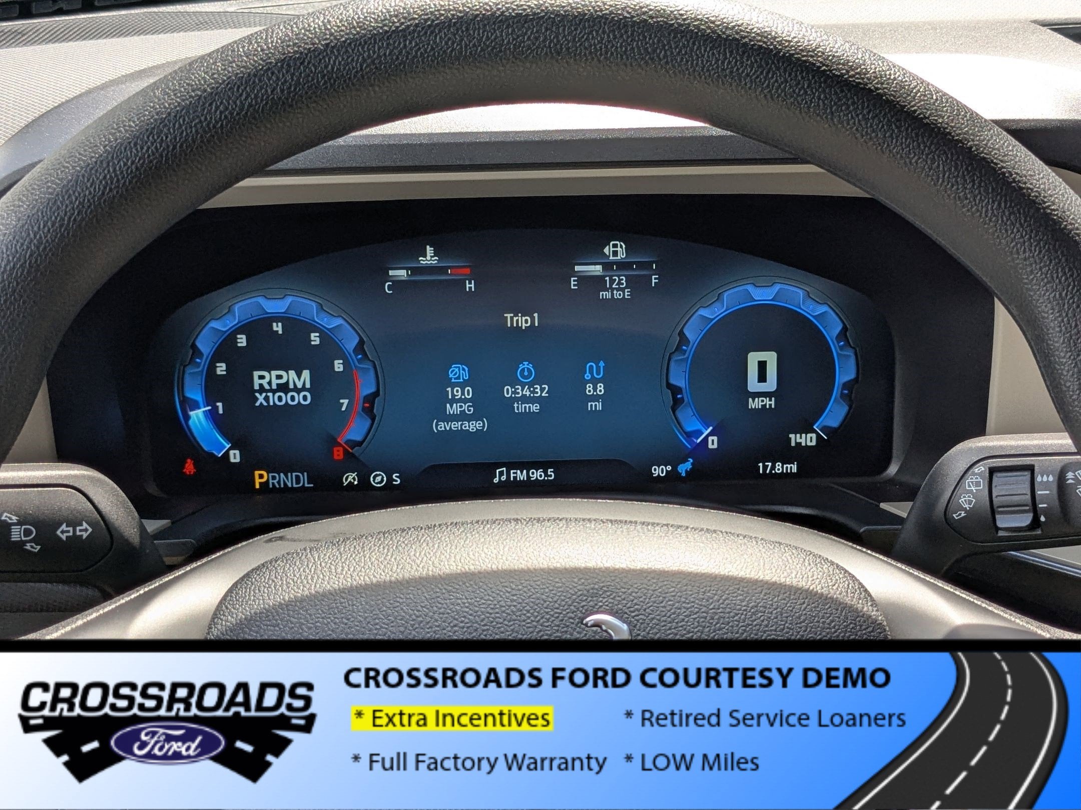 2025 Ford Bronco Sport Big Bend - Crossroads Courtesy Demo