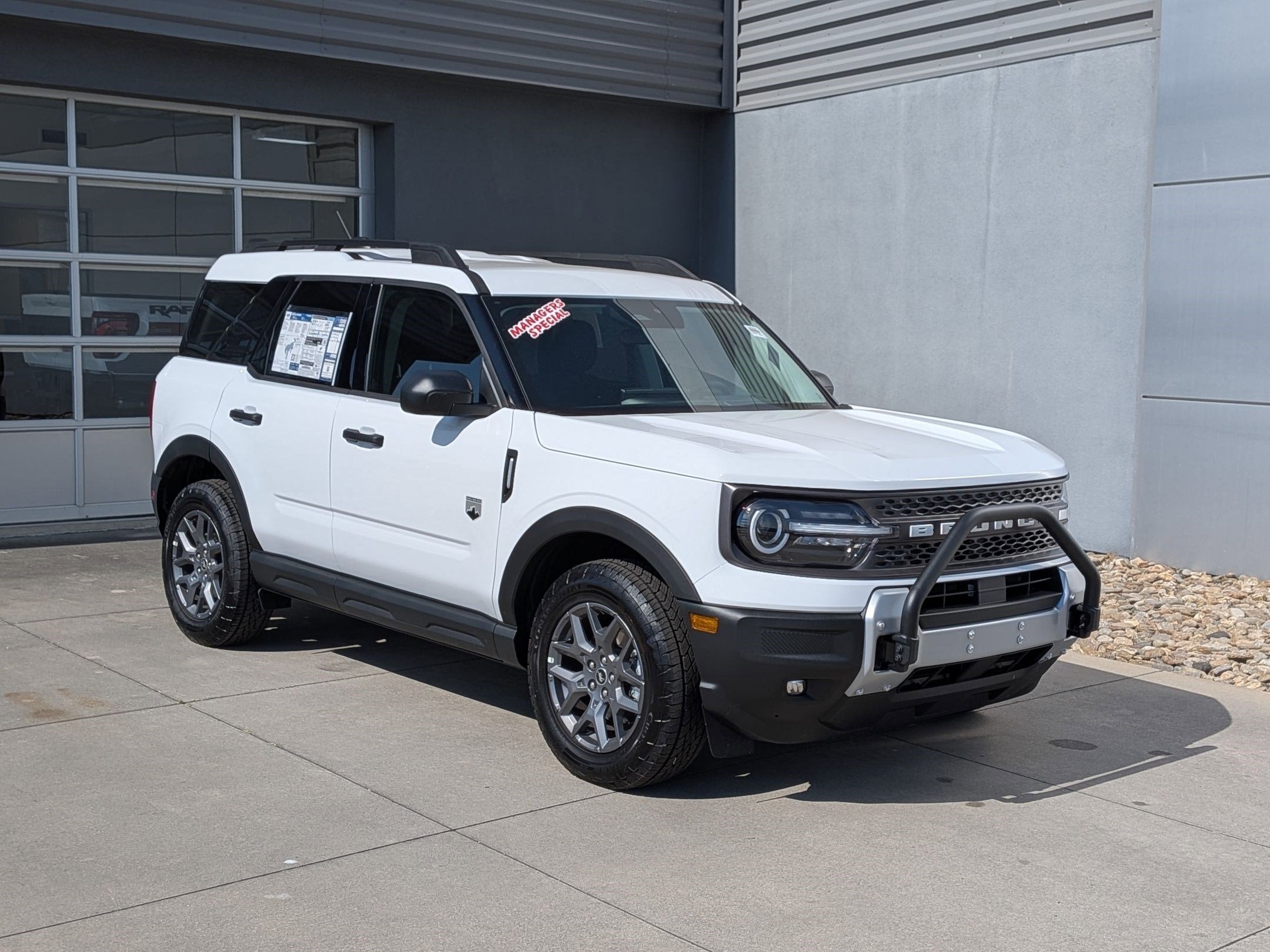 2025 Ford Bronco Sport Big Bend - Crossroads Courtesy Demo