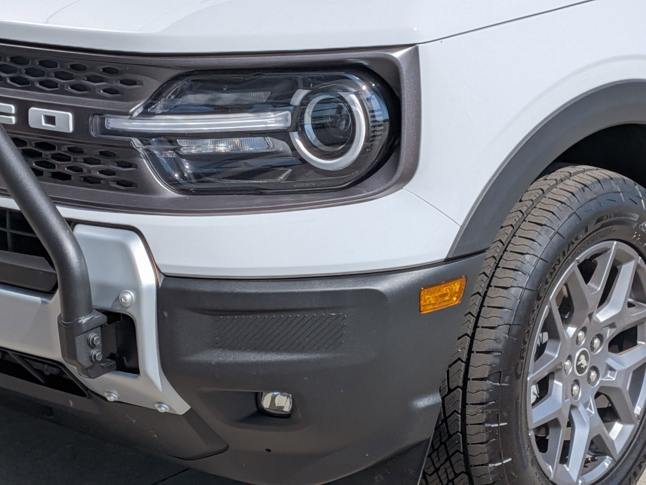 2025 Ford Bronco Sport Big Bend - Crossroads Courtesy Demo