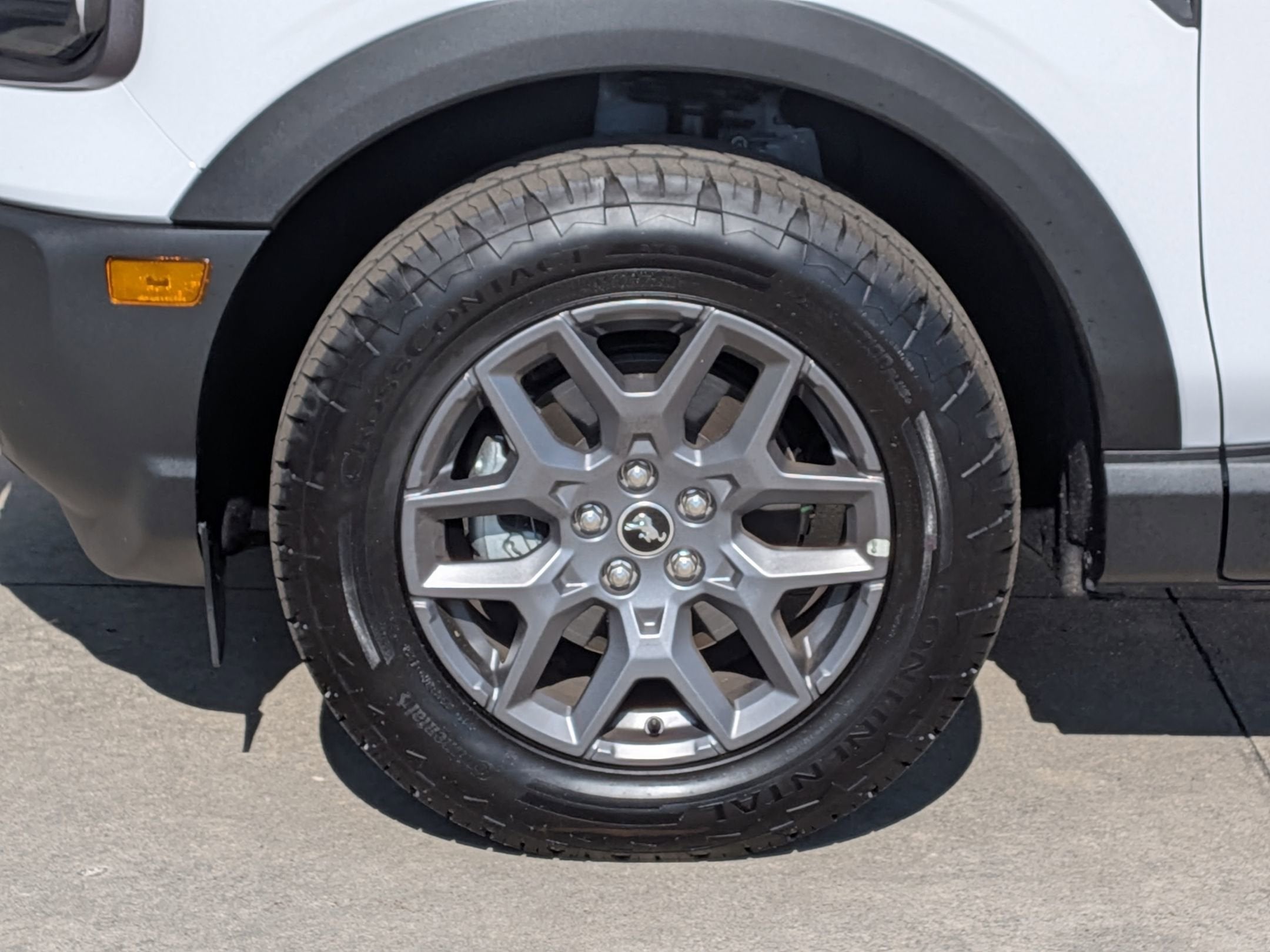 2025 Ford Bronco Sport Big Bend - Crossroads Courtesy Demo