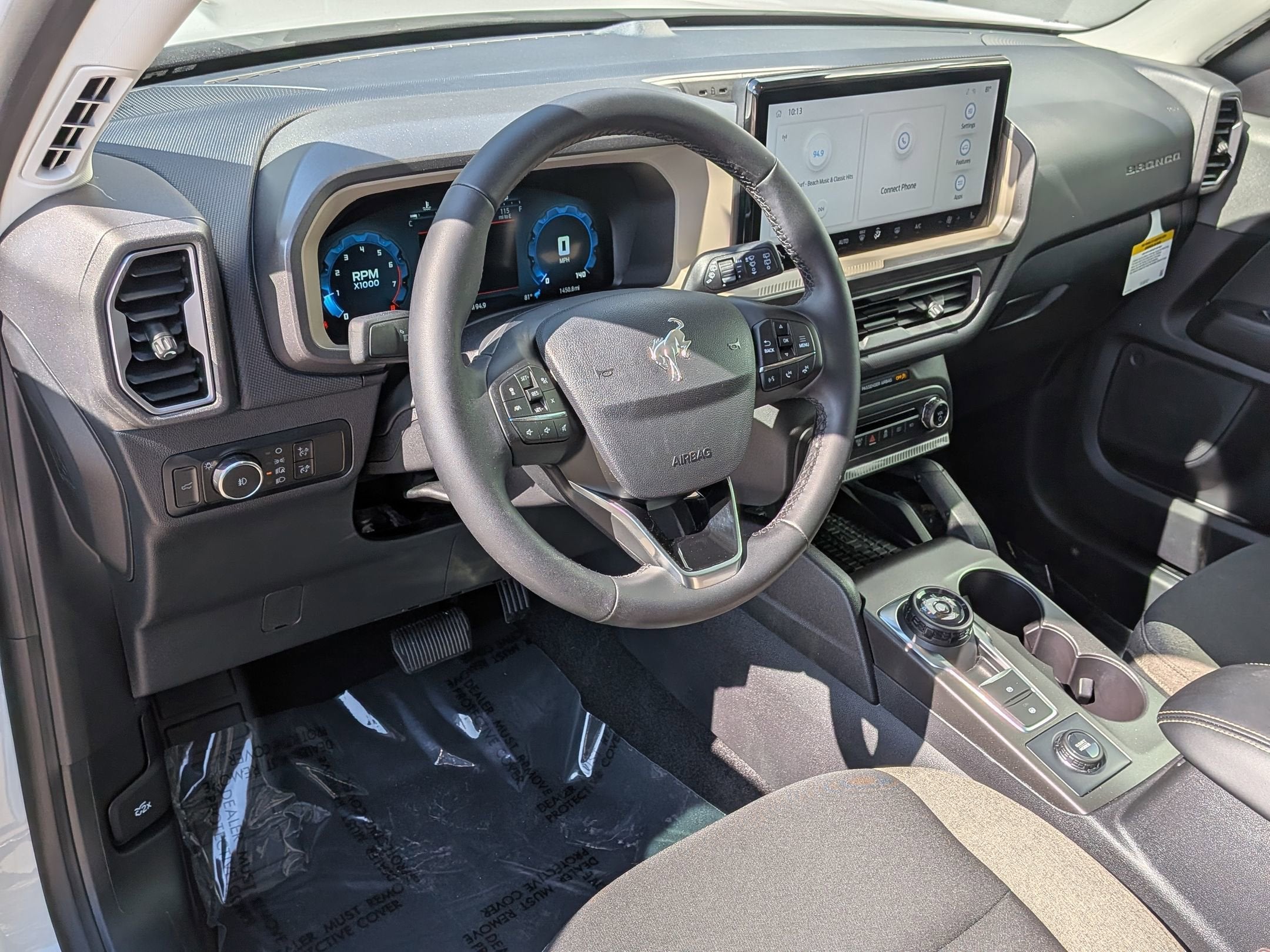 2025 Ford Bronco Sport Big Bend - Crossroads Courtesy Demo